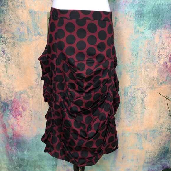 Haberdashery Dresses & Skirts - ⭐️ NWT Haberdashery Stunning Rumba Skirt